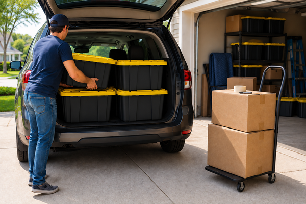 Moving & Storage