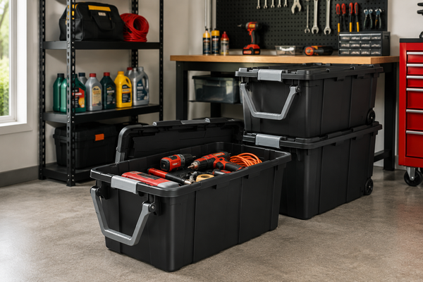 Garage & Tools